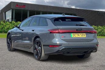 Audi A6 Launch Edition