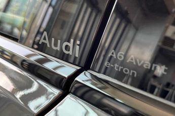 Audi A6 Launch Edition