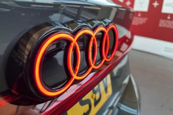 Audi A6 Launch Edition