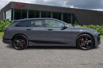Audi A6 Launch Edition