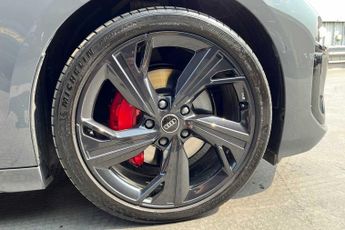 Audi A6 Launch Edition