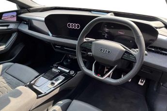 Audi A6 Launch Edition