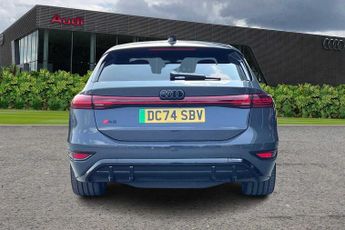 Audi A6 Launch Edition