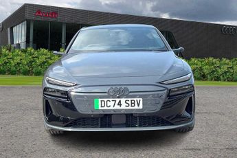 Audi A6 Launch Edition