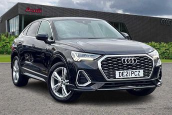 Audi Q3 S Line