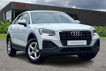 Audi Q2 Technik