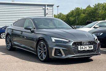 Audi A5 S Line