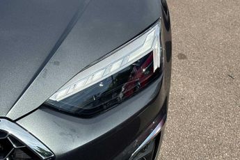 Audi A5 S Line