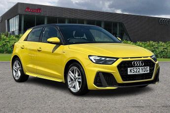 Audi A1 S Line