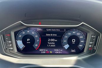 Audi A1 S Line