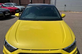Audi A1 S Line