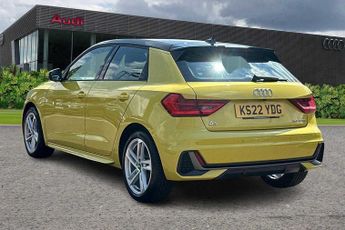 Audi A1 S Line