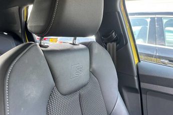 Audi A1 S Line