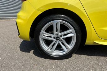 Audi A1 S Line