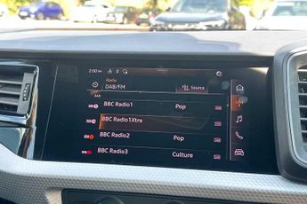 Audi A1 S Line