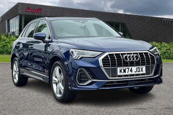 Audi Q3 S Line