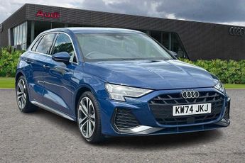 Audi A3 S Line