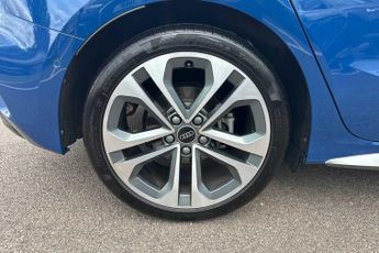 Audi A3 S Line