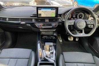 Audi A5 Black Edition