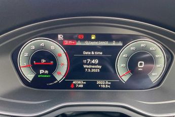 Audi A5 Black Edition