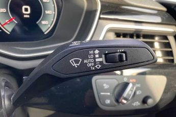 Audi A5 Black Edition