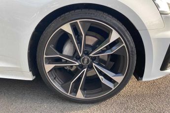 Audi A5 Black Edition