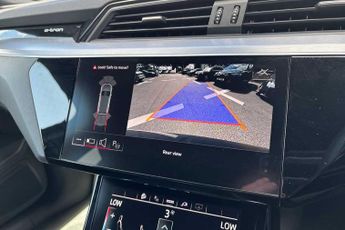 Audi E-Tron S Line