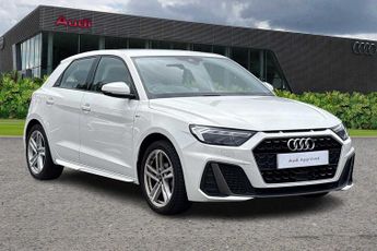 Audi A1 S Line