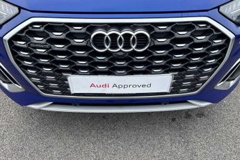 Audi Q5 S Line
