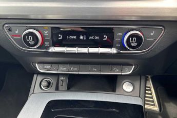 Audi Q5 S Line
