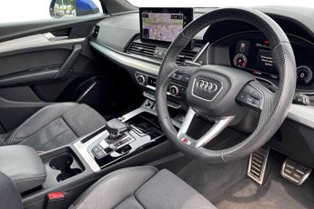 Audi Q5 S Line