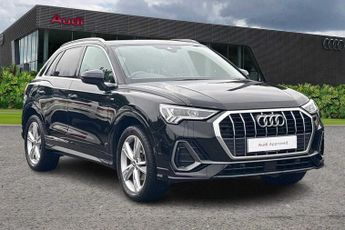 Audi Q3 S Line