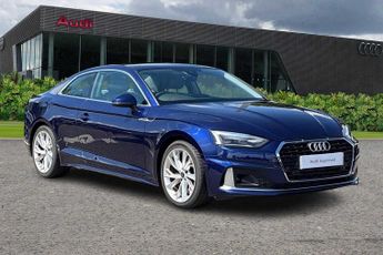 Audi A5 Sport