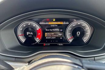 Audi A5 Sport