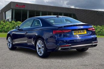 Audi A5 Sport