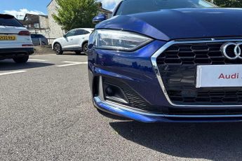 Audi A5 Sport
