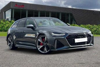 Audi RS6 Performance