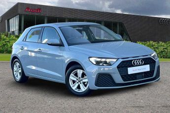 Audi A1 Technik