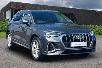 Audi Q3 S Line