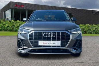 Audi Q3 S Line