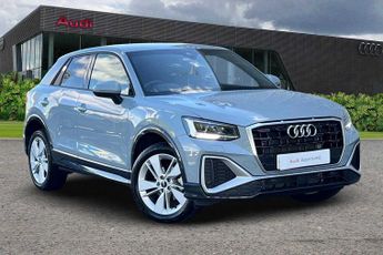 Audi Q2 S Line
