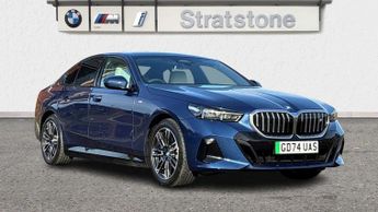 BMW i5 M Sport