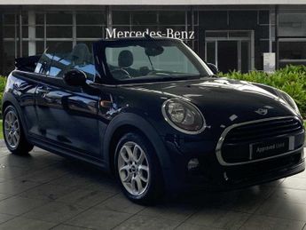 MINI Convertible Cooper