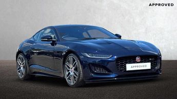 Jaguar F-Type R-Dynamic