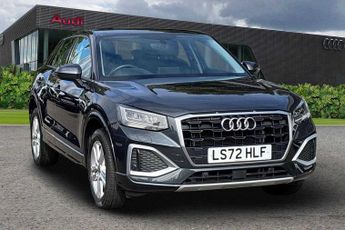 Audi Q2 Sport