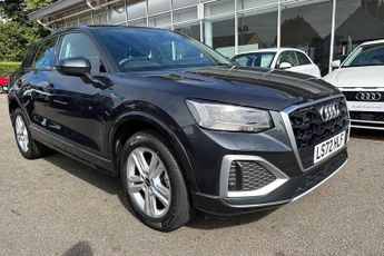Audi Q2 Sport