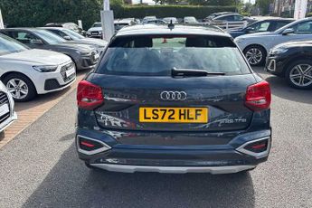 Audi Q2 Sport