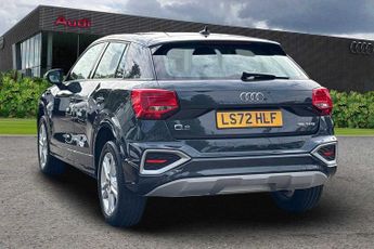 Audi Q2 Sport