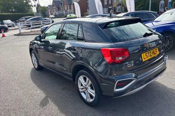 Audi Q2 Sport