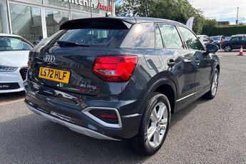 Audi Q2 Sport